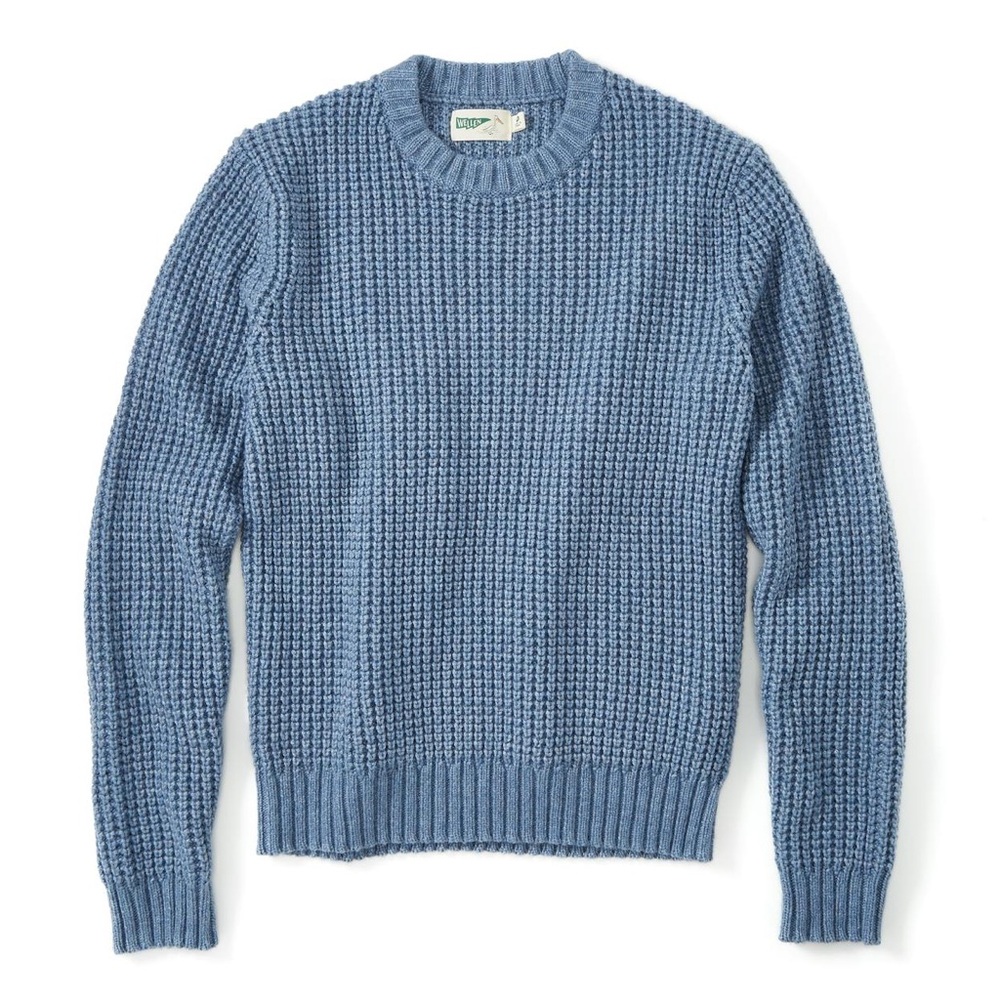 Wellen Crewneck Sweater